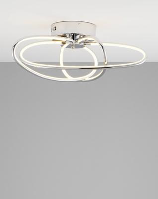 Люстра Moderli Светодиодная потолочная люстра с пультом Moderli V2781-CL Ello LED 126W арт. УТ000021612