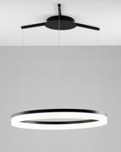 Люстра Moderli Светодиодная подвесная люстра Moderli V1723-PL Via LED*50W арт. УТ000017128