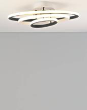 Люстра Moderli Светодиодная потолочная люстра с пультом Moderli V2720-CL Odisey LED 108W арт. УТ000021599