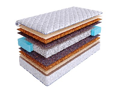 Матрас Skysleep Матрас SkySleep NATURE FORMA MULTI S1000 120x200 арт. 555551833