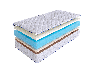 Матрас Skysleep Матрас SkySleep ROLLER Cotton Memory-Latex 20 140x195 арт. 5503