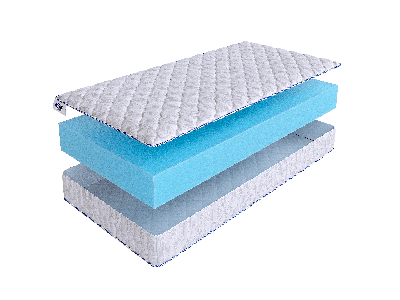 Матрас Skysleep Матрас SkySleep ROLLER Cotton 18 120x200 арт. 5388