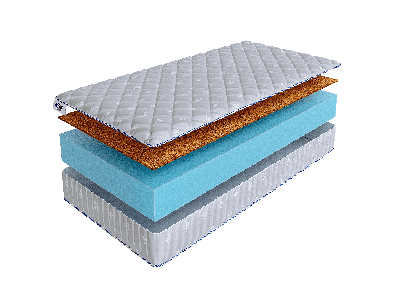 Матрас Skysleep Матрас SkySleep ROLLER Econom 18 Cocos 120x190 арт. 5295