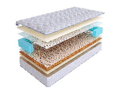 Матрас Skysleep Матрас SkySleep LIKE 4 BS 120x200 арт. 4907