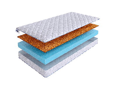 Матрас Skysleep Матрас SkySleep ROLLER Cotton 10 Cocos 120x195 арт. 2757