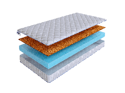 Матрас Skysleep Матрас SkySleep ROLLER Econom 10 Cocos 120x200 арт. 2611