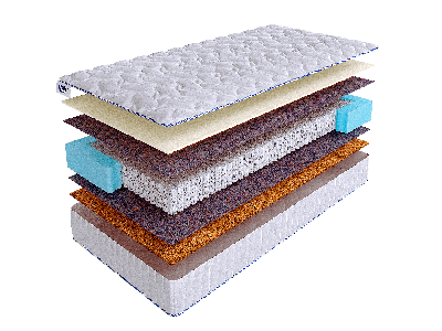 Матрас Skysleep Матрас SkySleep JOY FOAM COCOS S1000 120x200 арт. 2366