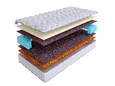 Матрас Skysleep Матрас SkySleep JOY FOAM COCOS BS 120x200 арт. 2317