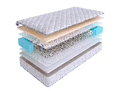 Матрас Skysleep Матрас SkySleep START STRUTTO LATEX BS 120x200 арт. 1740