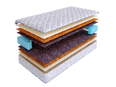 Матрас Skysleep Матрас SkySleep START MEDIUM BS 120x200 арт. 1301