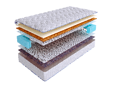 Матрас Skysleep Матрас SkySleep ONE SIDE 5 BS 120x200 арт. 809