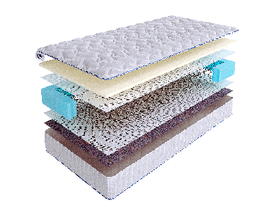 Матрас Skysleep Матрас Sky Sleep ONE SIDE 2 BS 120x200 арт. 598