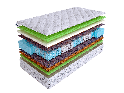 Матрас Skysleep Матрас REAL ZONE Multi 120x200 арт. 555511778