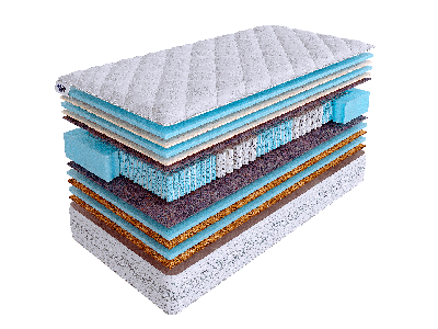 Матрас Skysleep Матрас REAL ZONE Sleep Style 80x200 арт. 555511822