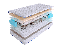 Матрас Skysleep Матрас SkySleep START STRUTTO LATEX BS 120x200 арт. 1740