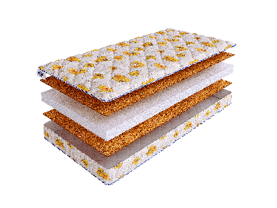 Матрас Детский Skysleep Матрас SkySleep KIDDY Holl Hard 90x200 арт. 3523