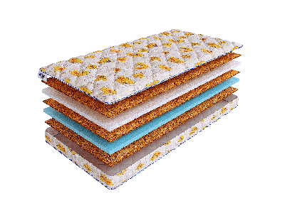 Матрас Детский Skysleep Матрас SkySleep KIDDY Sandwich 80x200 арт. 5738