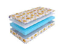 Матрас Детский Skysleep Матрас SkySleep KIDDY Strutto Foam 90x200 арт. 5686