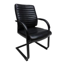 Офисное кресло AksHome Стул Augusto, черный арт. ZN-202583