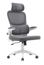 Офисное кресло TopChairs Кресло офисное TopChairs Airone Expert серый арт. ZN-319052