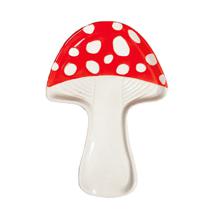 Остальные предметы Doiy Подставка для ложки amanita, 27,5 см арт. DYSPREAMRE