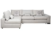 Остальные предметы Garda Decor Комплект мебели №43 диван MANCHESTER угловой с механизмом арт. Modular set Manchester №43 transformable