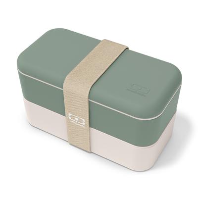 Остальные предметы Monbento Ланч-бокс mb original, natural green арт. 11010049