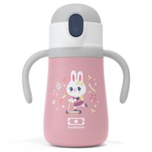 Остальные предметы Monbento Термос mb stram, 360 мл, pink bunny арт. 37224011