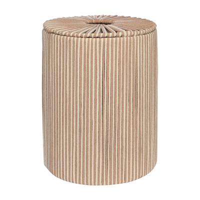 Остальные предметы Tkano Корзина плетеная dholak beige из коллекции ethnic, размер s арт. TK24-ST_BA0042