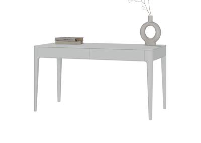 Стол письменный Ellipsefurniture Стол письменный Type 140*70 см (белый) арт. TY010301350101