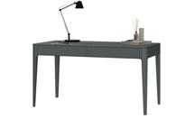 Стол письменный Ellipsefurniture Стол письменный Type 140*70 см (серый) арт. TY010303350101