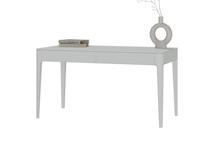 Стол письменный Ellipsefurniture Стол письменный Type 140*70 см (белый) арт. TY010301350101