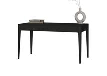 Стол письменный Ellipsefurniture Стол письменный Type 140*70 см (темно-серый) арт. TY010306350101