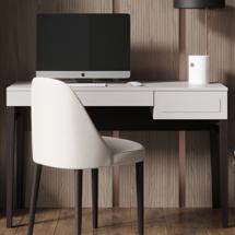 Стол письменный MOD INTERIORS Письменный стол MARBELLA арт. MDI.WD.MRB.6, арт. CP1709DK18 Desk