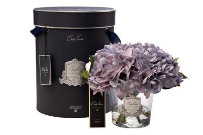 Подарок Garda Decor 96CN-RB0005 Диффузор Hydrangea&Rosebud blue , спрей White Gardenia+Rose Oud 10 ml в упак. арт. 96CN-RB0005