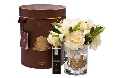 Подарок Garda Decor 96CN-00005 Диффузор  Roses&Lilies Champagne, спрей White Gardenia  2*10ml в упак. арт. 96CN-00005