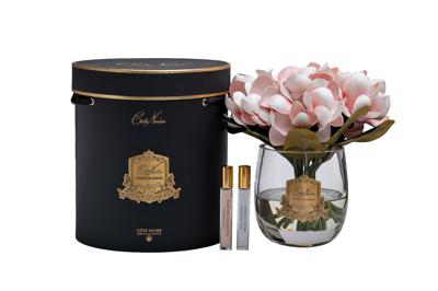 Подарок Garda Decor 96CN-RG0002 Диффузор Magnolia pink , спрей Winter in Chatou 10ml + спрей Charente rose 10ml в упак. арт. 96CN-RG0002