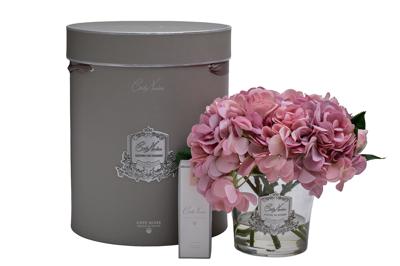 Подарок Garda Decor 96CN-RB0040 Диффузор Hydrangea&Rosebud mauve , спрей Charente rose 2*10ml в упак. арт. 96CN-RB0040