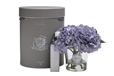 Подарок Garda Decor 96CN-RB0050 Диффузор Hydrangea&Rosebud blue , спрей Winter in Chatou 2*10 ml в упак. арт. 96CN-RB0050