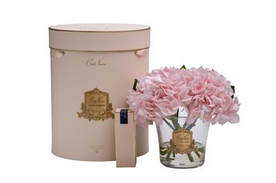 Подарок Garda Decor 96CN-RB0020 Диффузор Hydrangea&Rosebud pink , спрей Eau de vie 2*10ml в упак. арт. 96CN-RB0020