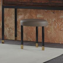 Пуф MOD INTERIORS Пуфик BENISSA арт. MDI.ST.BS.8, арт. CP1710ST-NB/166-SS7 stool