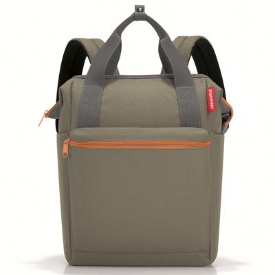 Рюкзак Reisenthel Рюкзак allrounder r olive green арт. JR5043