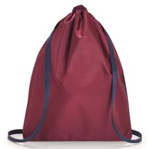 Рюкзак Reisenthel Рюкзак складной mini maxi sacpack dark ruby арт. AU3035