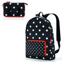 Рюкзак Reisenthel Рюкзак складной mini maxi mixed dots арт. AP7051