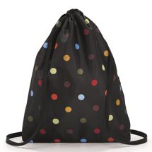 Рюкзак Reisenthel Рюкзак складной mini maxi sacpack dots арт. AU7009