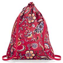 Рюкзак Reisenthel Рюкзак складной mini maxi sacpack paisley ruby арт. AU3067