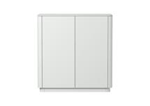 Шкаф Ellipsefurniture Шкаф Tammi 2 двери низкий (белый) арт. TM010201180101