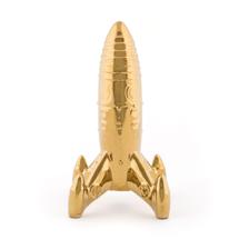 Статуэтка Seletti Аксессуар My Spaceship арт. 10413 ORO