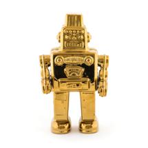 Статуэтка Seletti Аксессуар My Robot арт. 10412 ORO