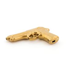 Статуэтка Seletti Аксессуар My Gun арт. 10414 ORO